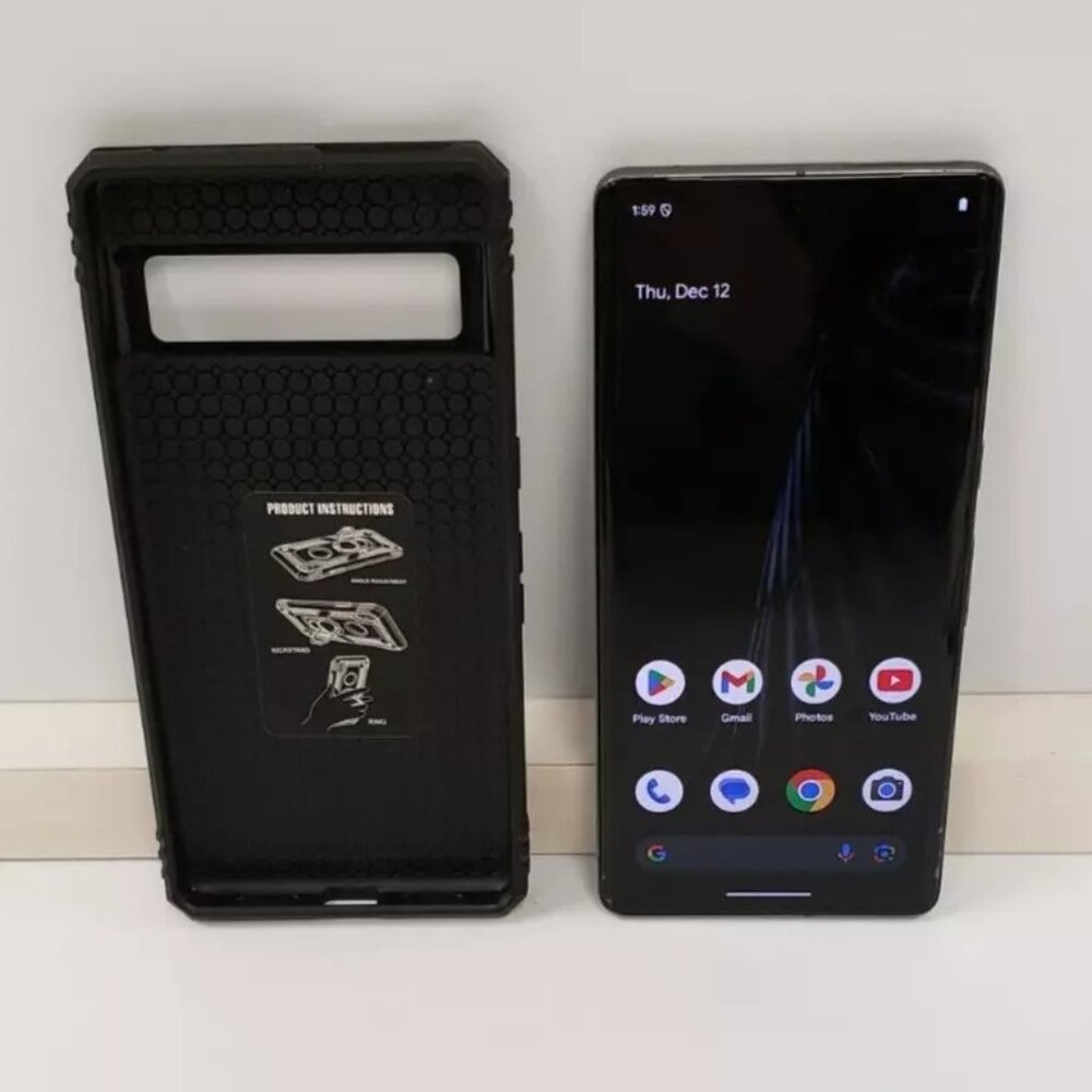 (68667-1) Google Pixel 7 Pro - 128 GB - Unlocked